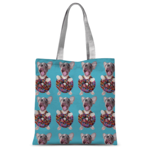 alloverprint.it Accessories 15"x16.5" Leggings ﻿Classic Sublimation Tote Bag