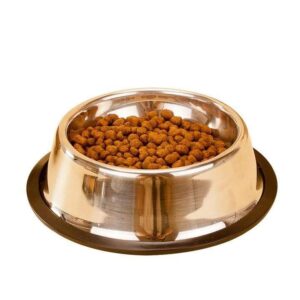 Frenchie World Shop Limited Edition Bronze Dog Bowl