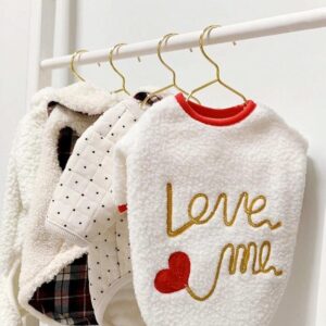 Frenchie World Shop Love Me French Bulldog Sweater