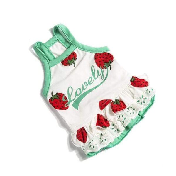 Frenchie World Shop Dress / 3XL / CHINA Lovely French Bulldog Dress and T-shirt