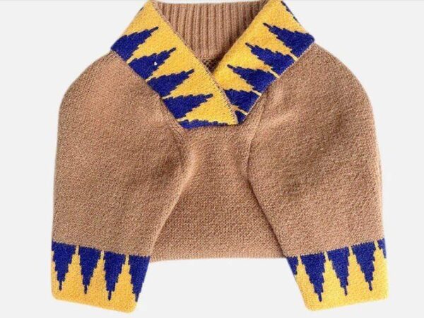 Frenchie World Shop sweater Lucky French Bulldog Sweater