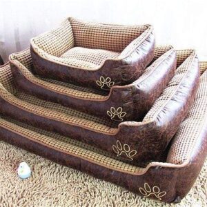 Frenchie World Shop Luxurious French Bulldog Bed