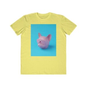 Printify T-Shirt S / Spring Yellow Men's Lightweight Fashion Tee