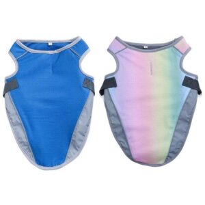 Frenchie World Shop Mesh Cooling French Bulldog Vest