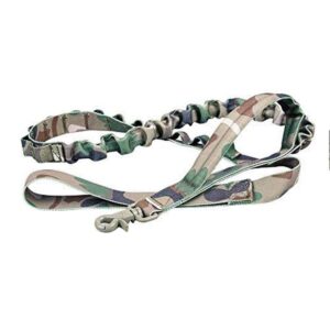 Frenchie World Shop Military Tactical French Bulldog Leash