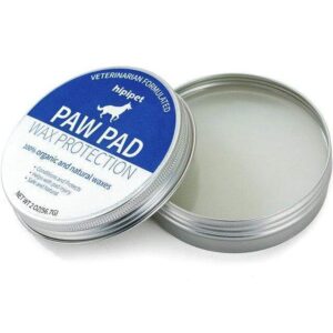 Frenchie World Shop Natural French Bulldog Paw Balm
