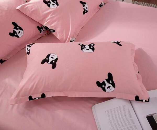 Frenchie World Shop NEW Bedding set