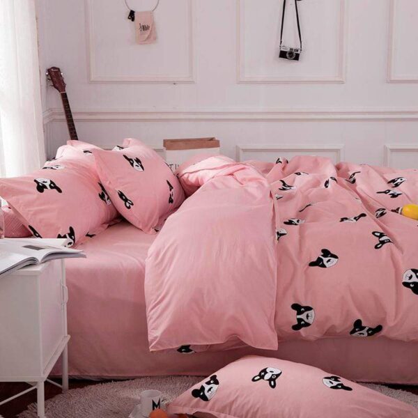 Frenchie World Shop NEW Bedding set