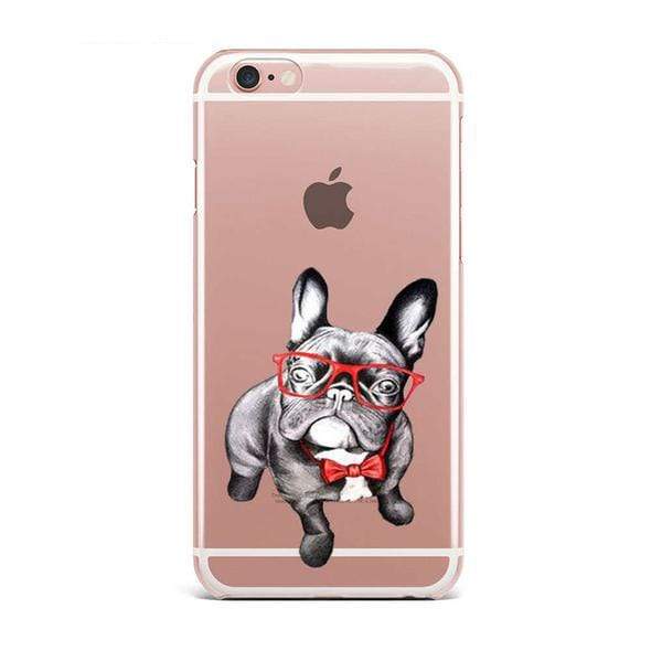Frenchie World Shop Human accessories A1152 / For  iPhone 5  5s SE NEW iPhone silicone cases