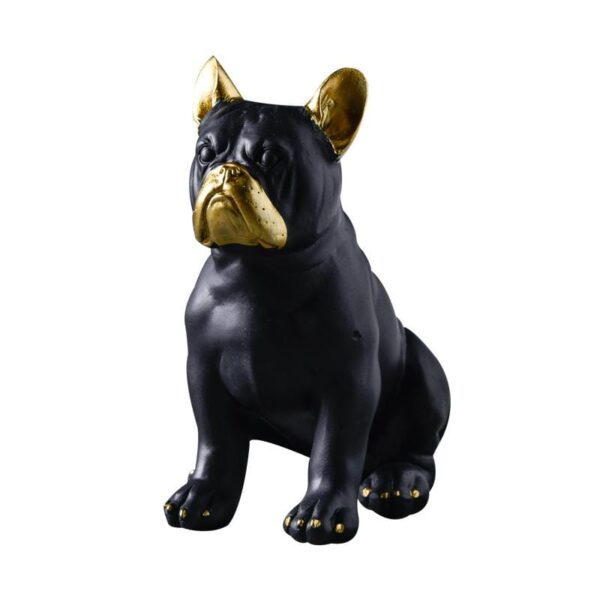 Frenchie World Shop Nordic Luxury French Bulldog Ornaments
