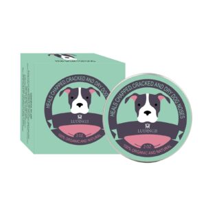 Frenchie World Shop China Organic French Bulldog Nose & Paw Balm