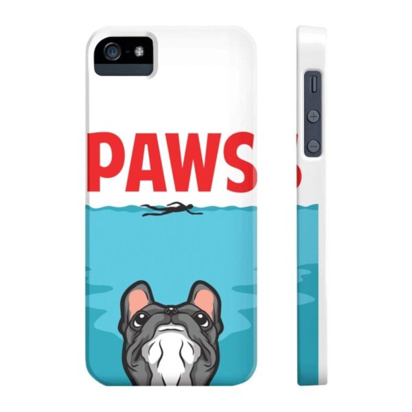 Printify Phone Case iPhone 5/5s/5se Slim Paws Case Mate Slim Phone Cases