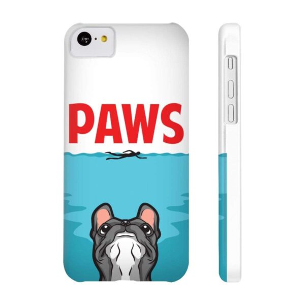 Printify Phone Case iPhone 5C Slim Paws Case Mate Slim Phone Cases