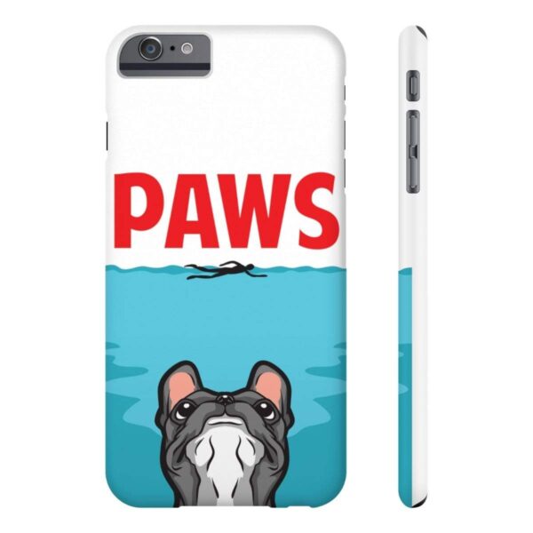 Printify Phone Case iPhone 6/6s Plus Slim Paws Case Mate Slim Phone Cases