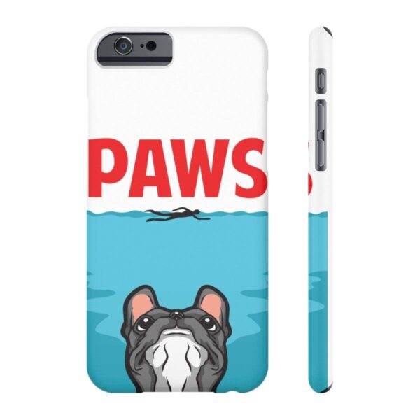 Printify Phone Case iPhone 6/6S Slim Paws Case Mate Slim Phone Cases