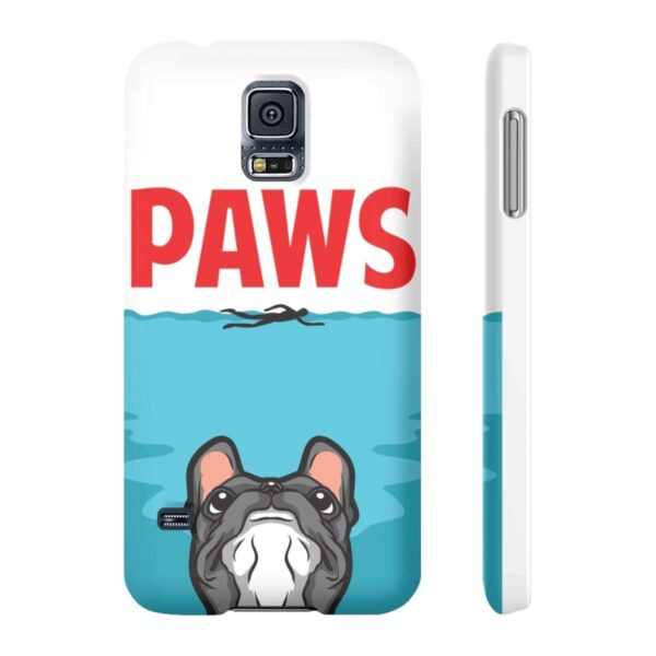 Printify Phone Case Samsung Galaxy S5 Slim Paws Case Mate Slim Phone Cases