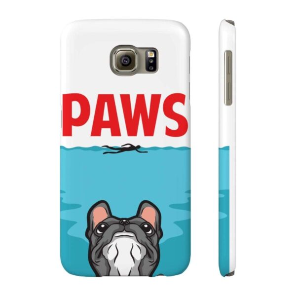 Printify Phone Case Samsung Galaxy S6 Slim Paws Case Mate Slim Phone Cases