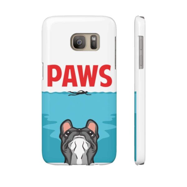 Printify Phone Case Samsung Galaxy S7 Slim Paws Case Mate Slim Phone Cases