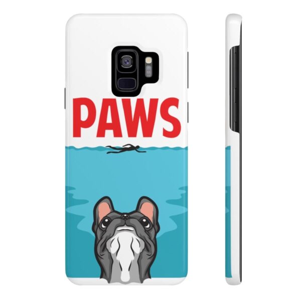 Printify Phone Case Samsung Galaxy S9 Slim Paws Case Mate Slim Phone Cases