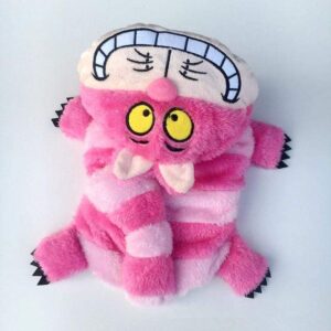 Frenchie World Shop Pink / M Piggy French Bulldog Costume Hoodie