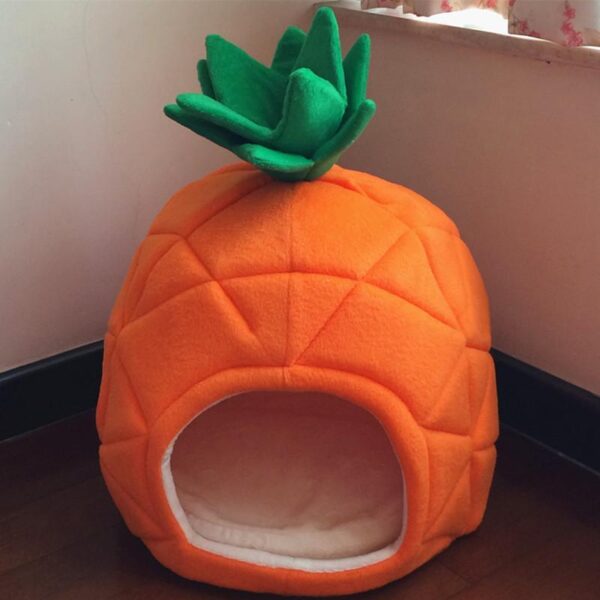 Frenchie World Shop Pineapple Dog House