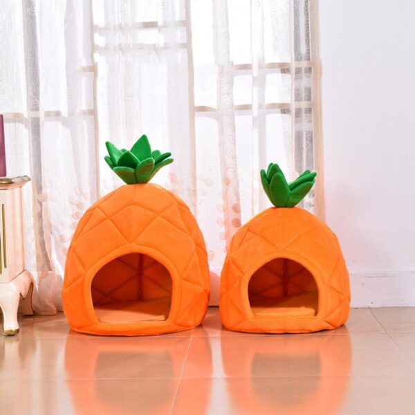 Frenchie World Shop Pineapple Dog House