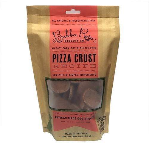 Green Sooty Petcare Pizza Crust Biscuits