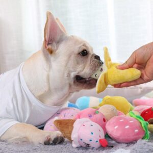 Frenchie World Shop Plush French Bulldog Toys by Frenchie World