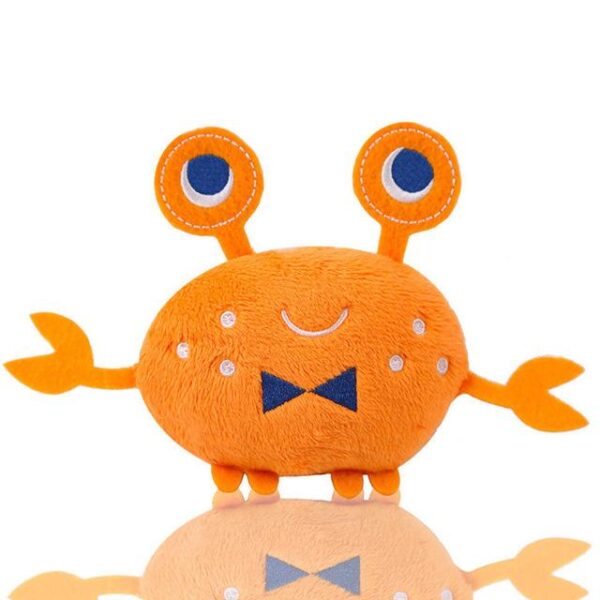 Frenchie World Shop Crab / Suit for Small Dogs / CHINA Plush Squeaky Frenchie Toys