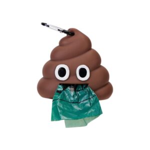 Frenchie World Shop POO Dog Poop Bag Dispenser
