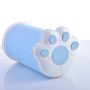 Frenchie World Shop Portable Pet Paws Washer