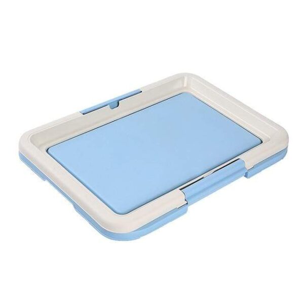 Frenchie World Shop Blue / 47x34cm Portable Potty Training Pad