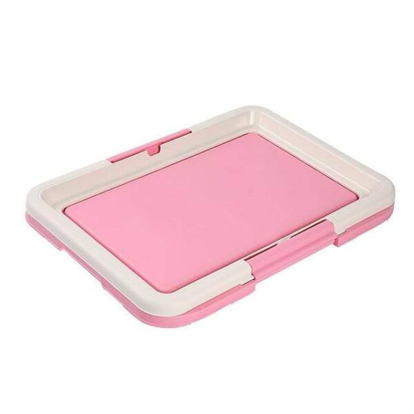 Frenchie World Shop Pink / 47x34cm Portable Potty Training Pad