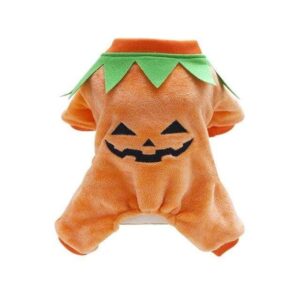 Frenchie World Shop as shown / L Pumpkin Halloween Costume