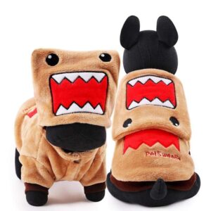 Frenchie World Shop Red Mouth Shark Frenchie Hoodie