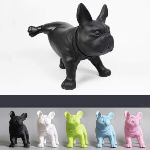 Frenchie World Shop Resin French Bulldog vintage home decor