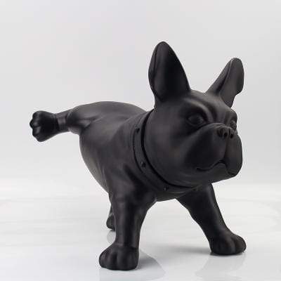 Frenchie World Shop B Resin French Bulldog vintage home decor