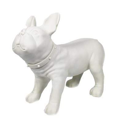 Frenchie World Shop D Resin French Bulldog vintage home decor