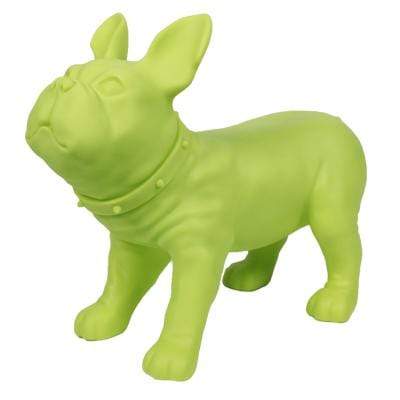 Frenchie World Shop G Resin French Bulldog vintage home decor