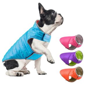 Frenchie World Shop Reversible & Windproof French Bulldog Vest