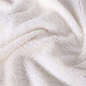 Frenchie World Shop Sherpa French Bulldog Blanket