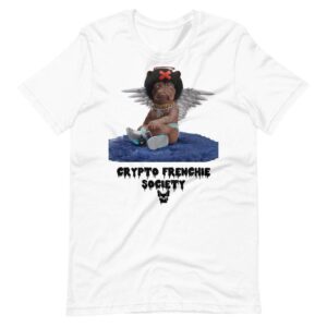 Frenchie World Shop XS Short-Sleeve CFS Unisex T-Shirt