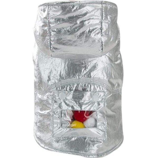 Frenchie World Shop Silver / L Silver French Bulldog Coat