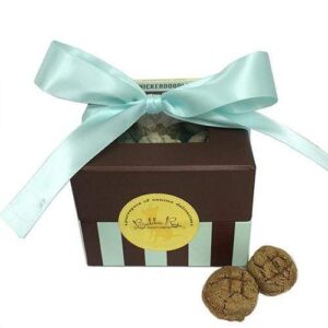 Green Sooty Petcare Snickerdoodle Box