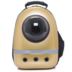 Frenchie World Shop Soft Capsule Pet Carrier
