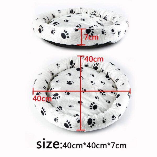 Frenchie World Shop Soft Cotton French Bulldog Sofa