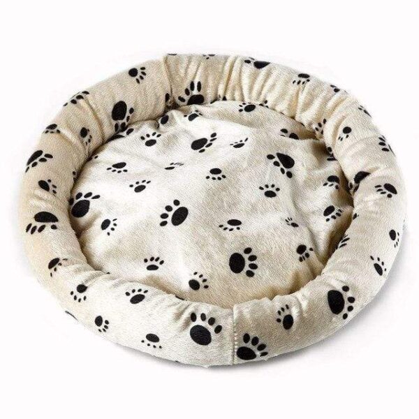 Frenchie World Shop gold Soft Cotton French Bulldog Sofa