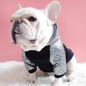 Frenchie World Shop Black / S Space Cadet Spring Jacket