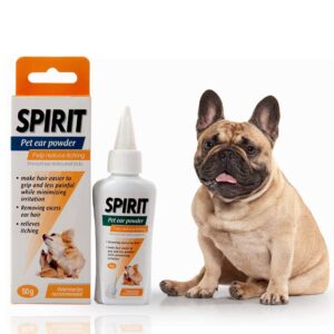 Frenchie World Shop Spirit French Bulldog Ear Cleaner™
