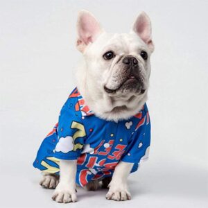 Frenchie World Shop Streetwear Casual French Bulldog Shirt